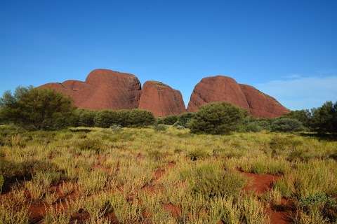 Photo: Kata Tjuta Sunset View Area